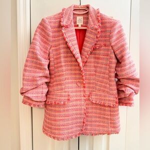 cinq a sept Lucie boucle khloe Blazer